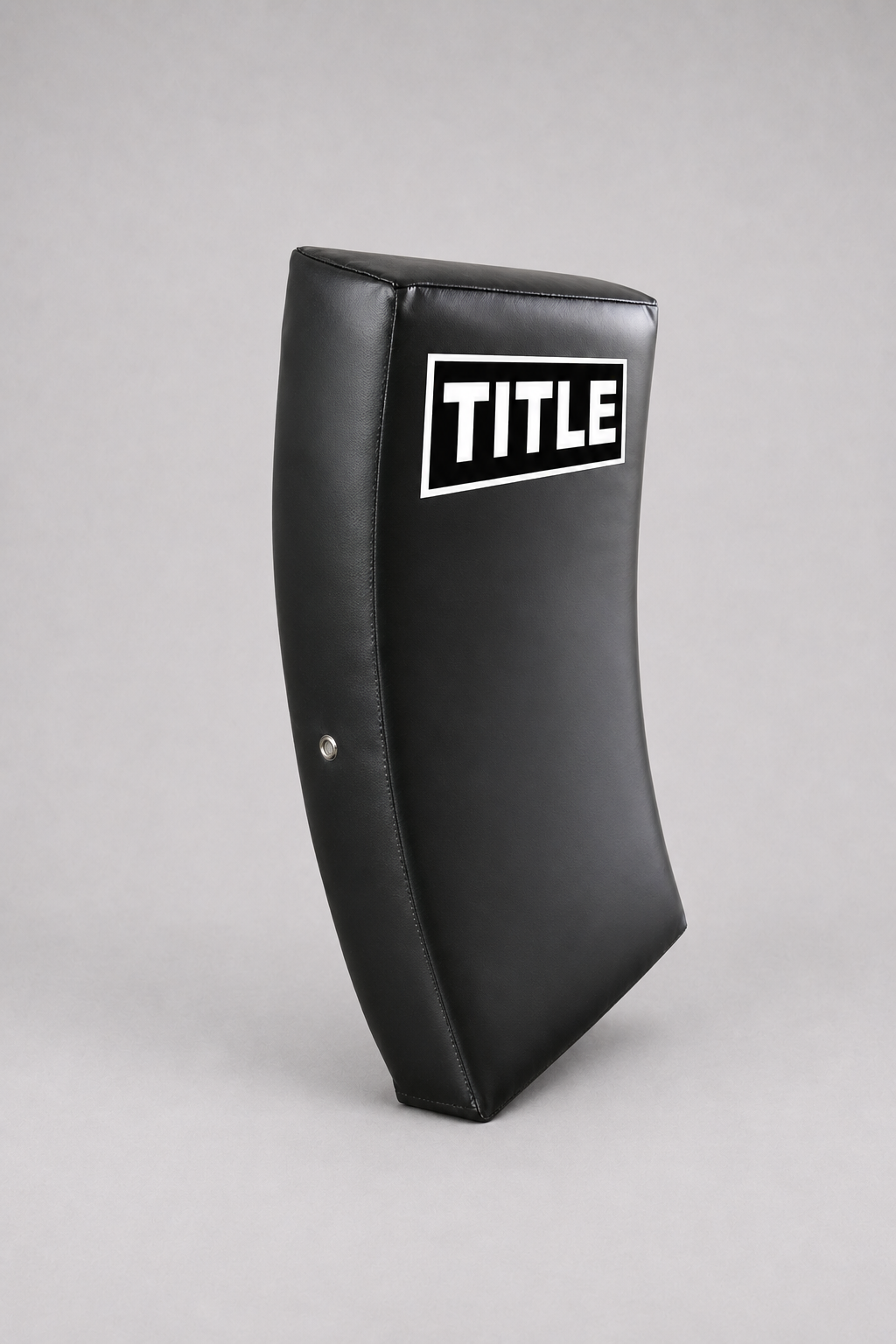 TITLE MMA Kick Shield: Curved