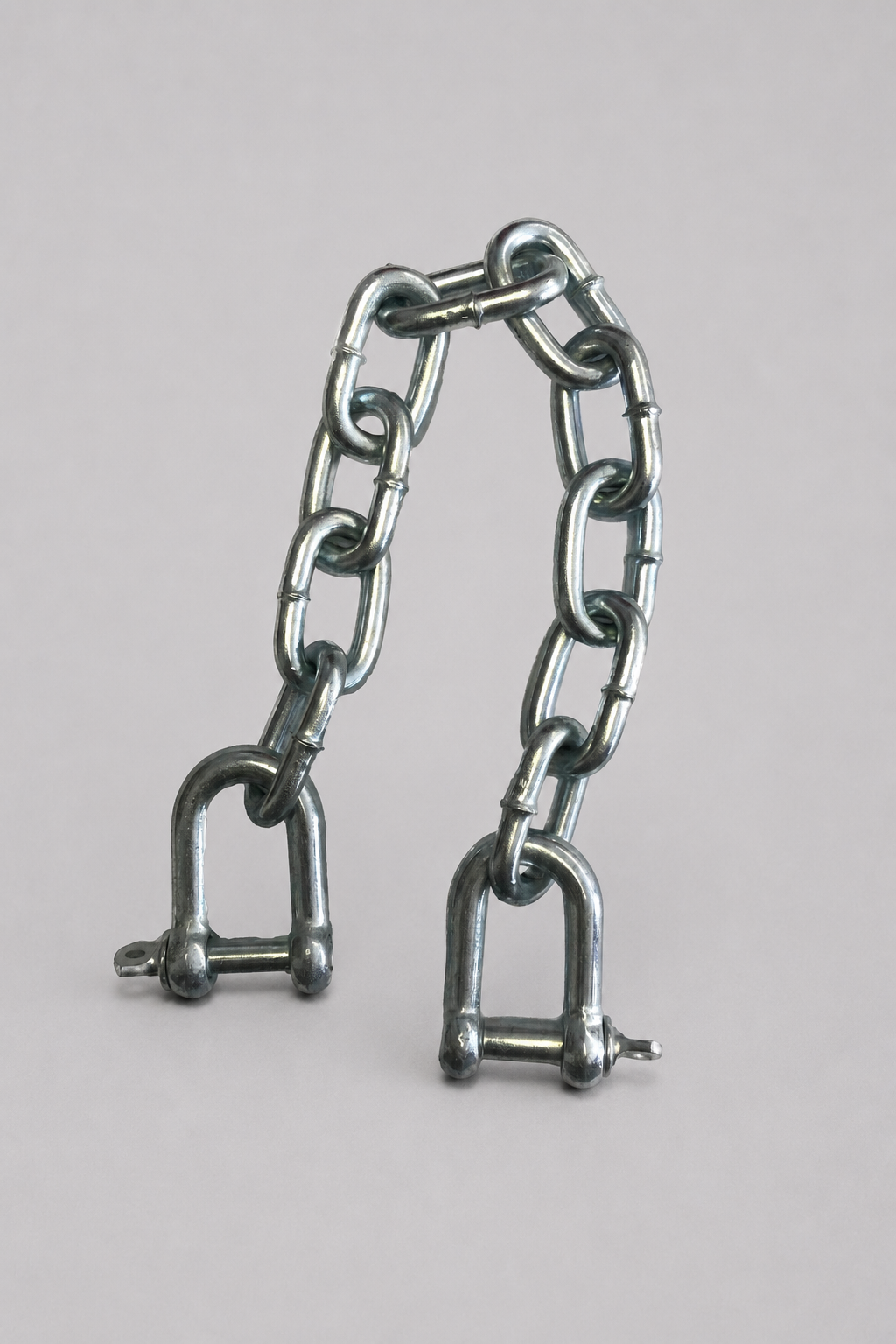 Title Hanging Chain for Punching Bag: Steel - 600mm
