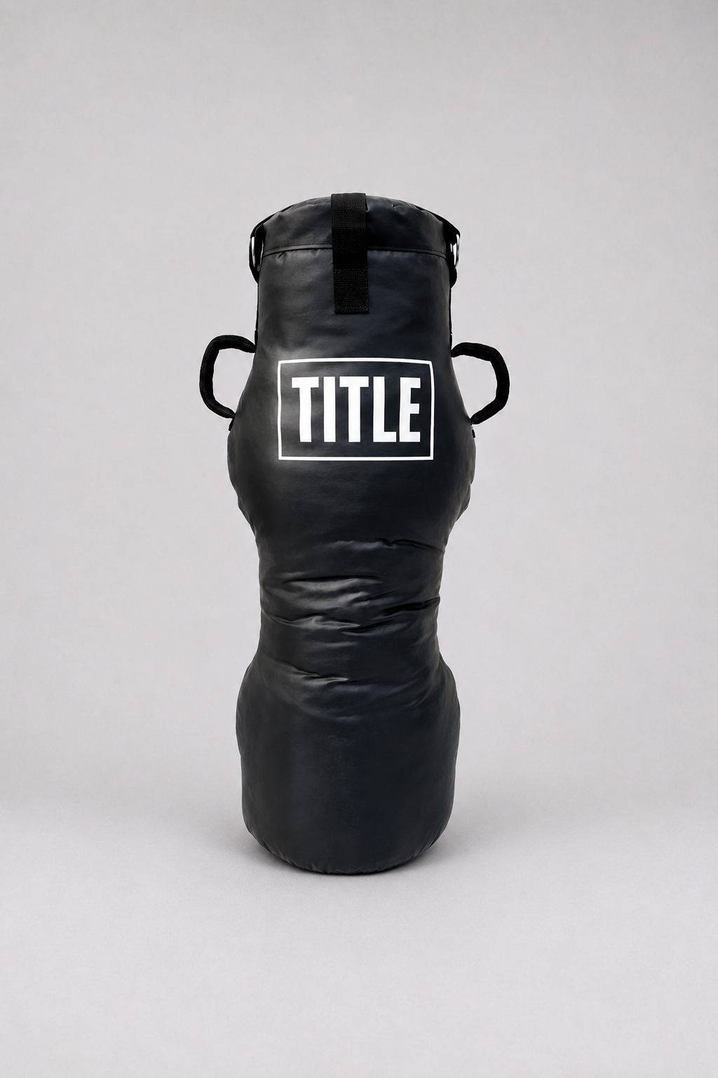 TITLE Grappling Dummy Bag: 1m - Black