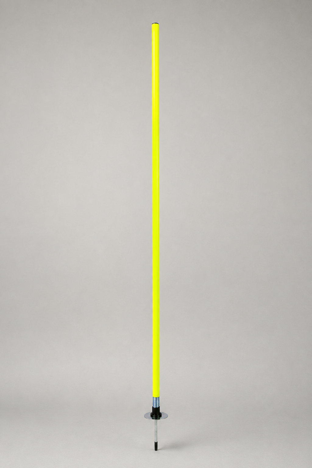 TITLE Agility Slalom Poles: Set of 10 with Spring-Back Base