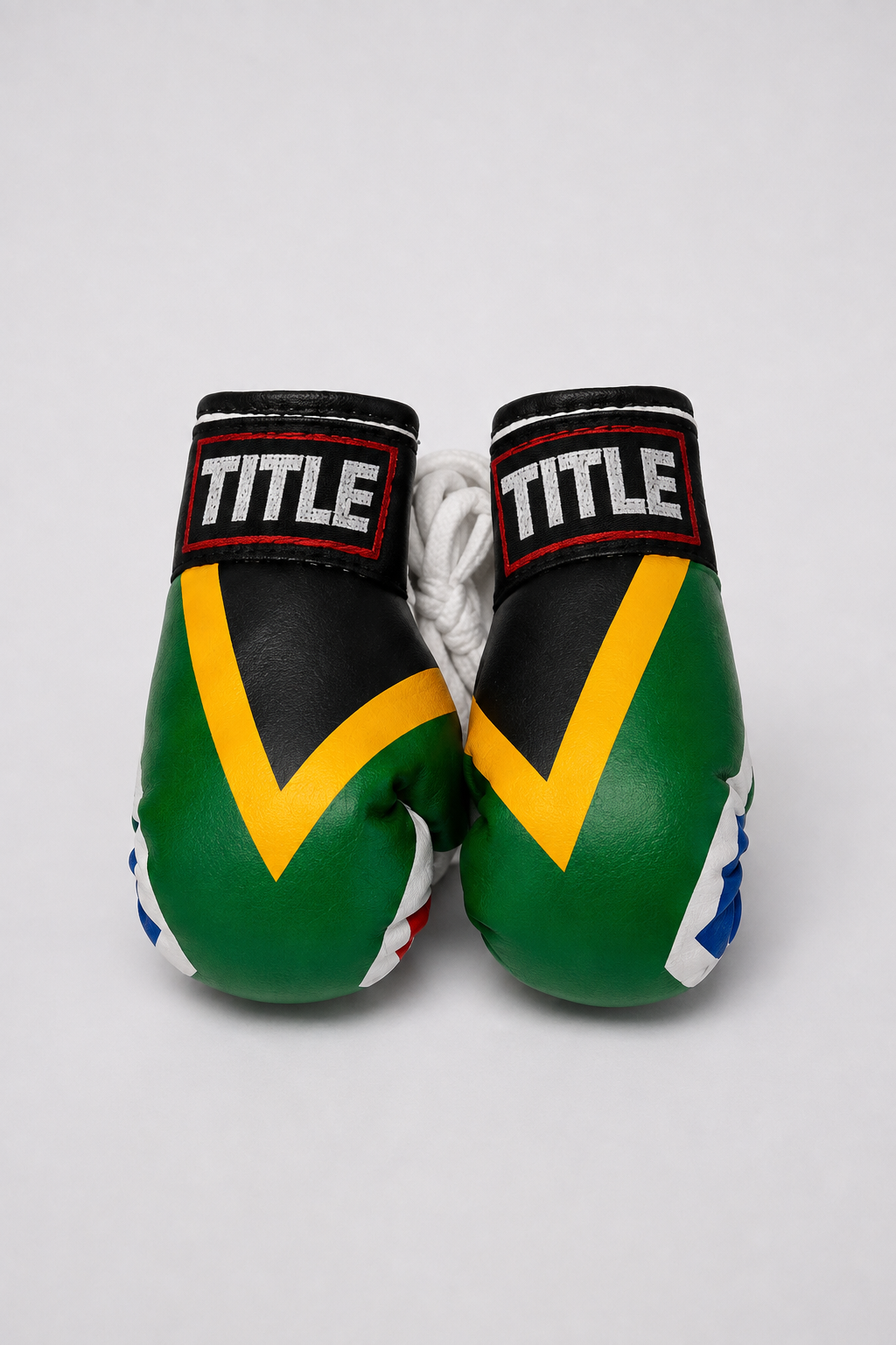 TITLE Mini Boxing Gloves: Hanging Pair