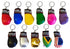 Title Boxing Glove Keyring