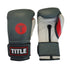 Title Leather Sparring Gloves