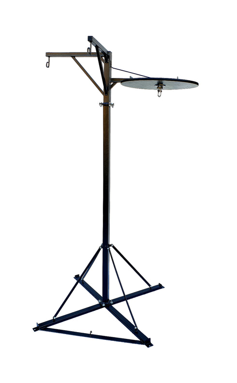 Title Boxing Stand with Platform and Pro Swivel