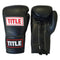 Title Pro Fight Gloves: Black
