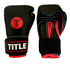 Title Leather Sparring Gloves