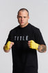 Boxing Down The Spine Oversized T-Shirt