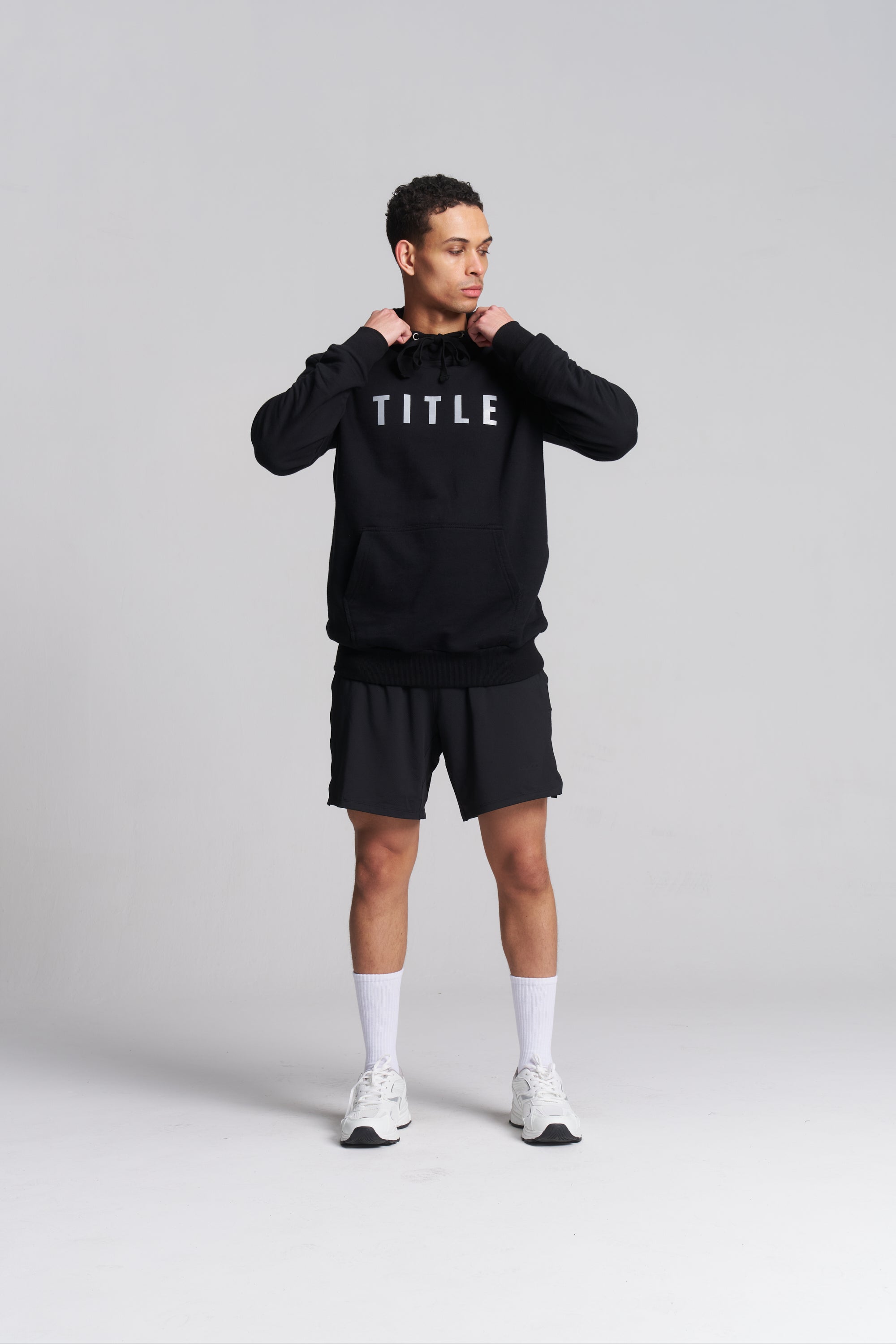 Boxing Down The Spine 100% Cotton Hoodie