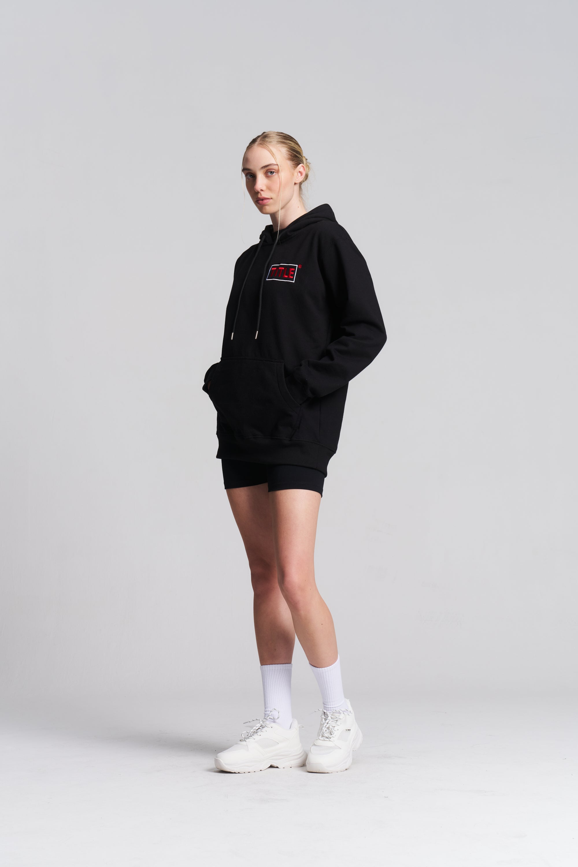 Ringside Supporter Cotton Hoodie