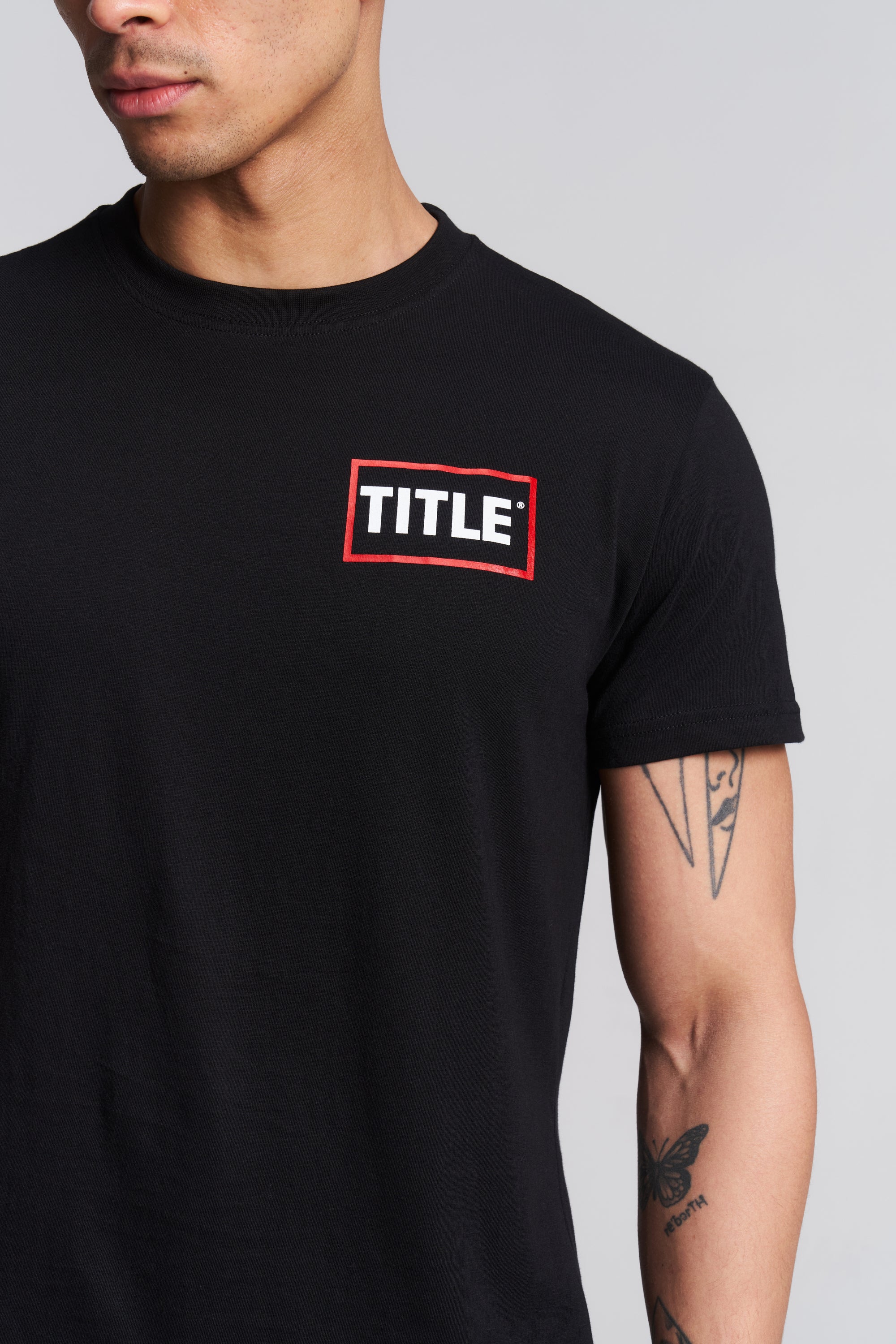 Ringside Supporter Cotton T-Shirt