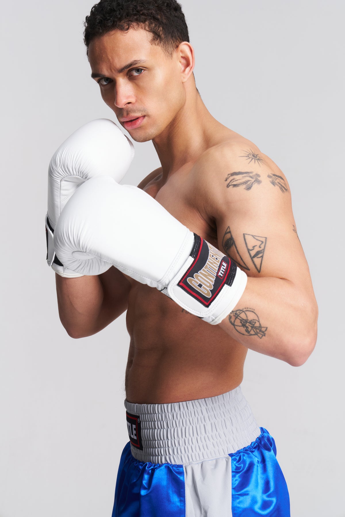 TITLE Continental Leather Gloves