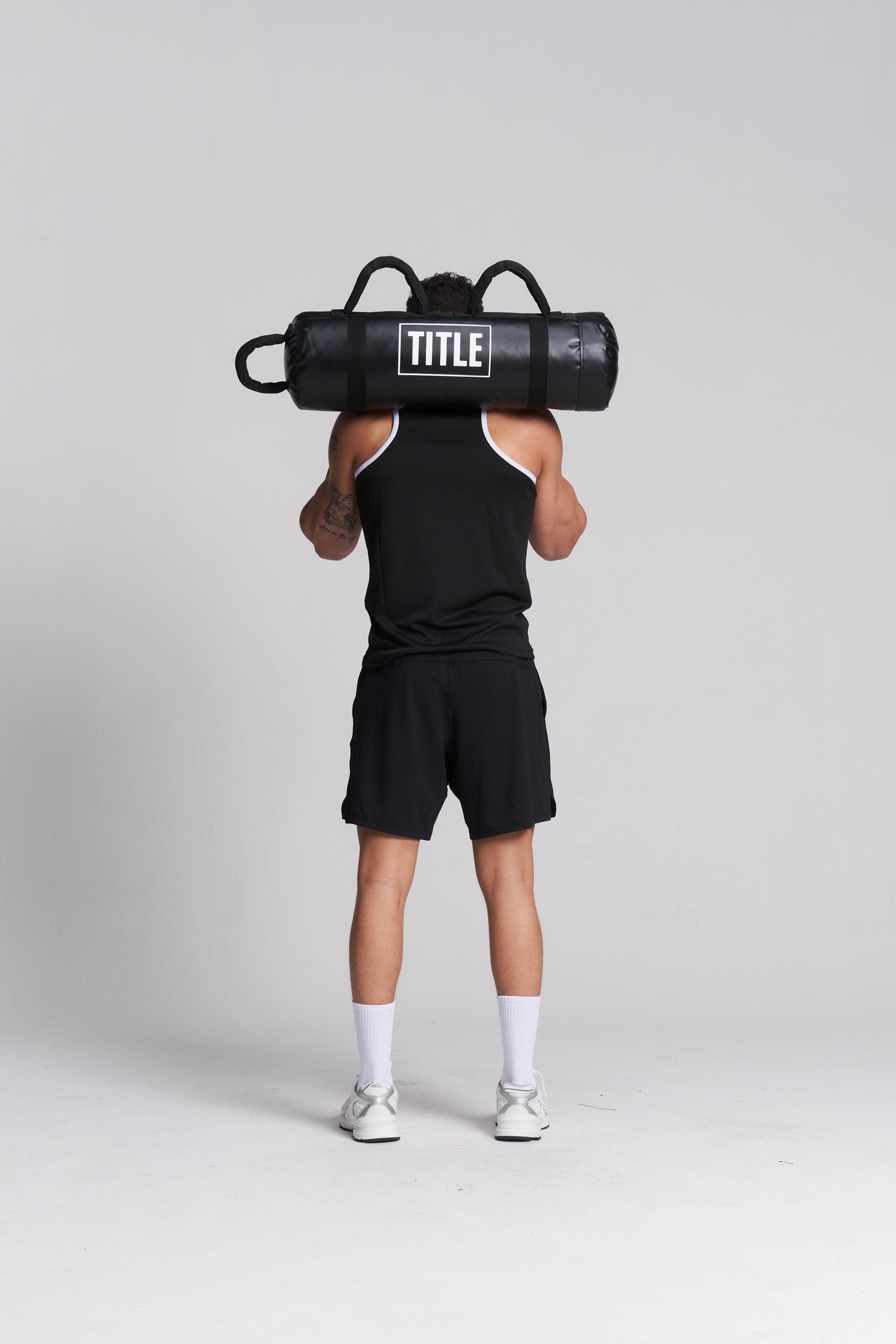 TITLE Weighted Sandbags: 10kg, 15kg or 20kg