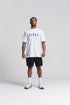Boxing Down The Spine Oversized T-Shirt