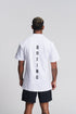 Boxing Down The Spine Oversized T-Shirt