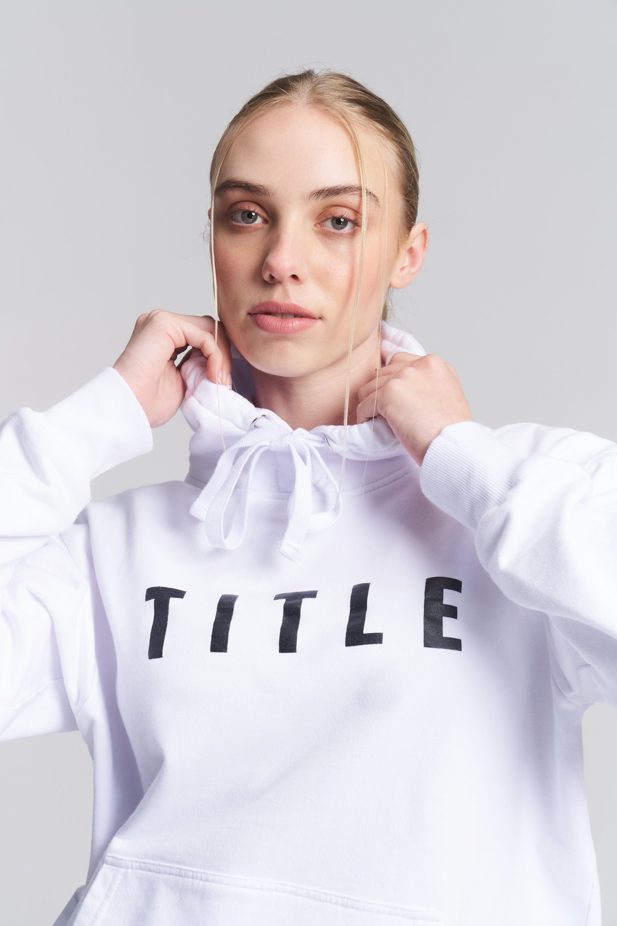 Boxing Down The Spine 100% Cotton Hoodie