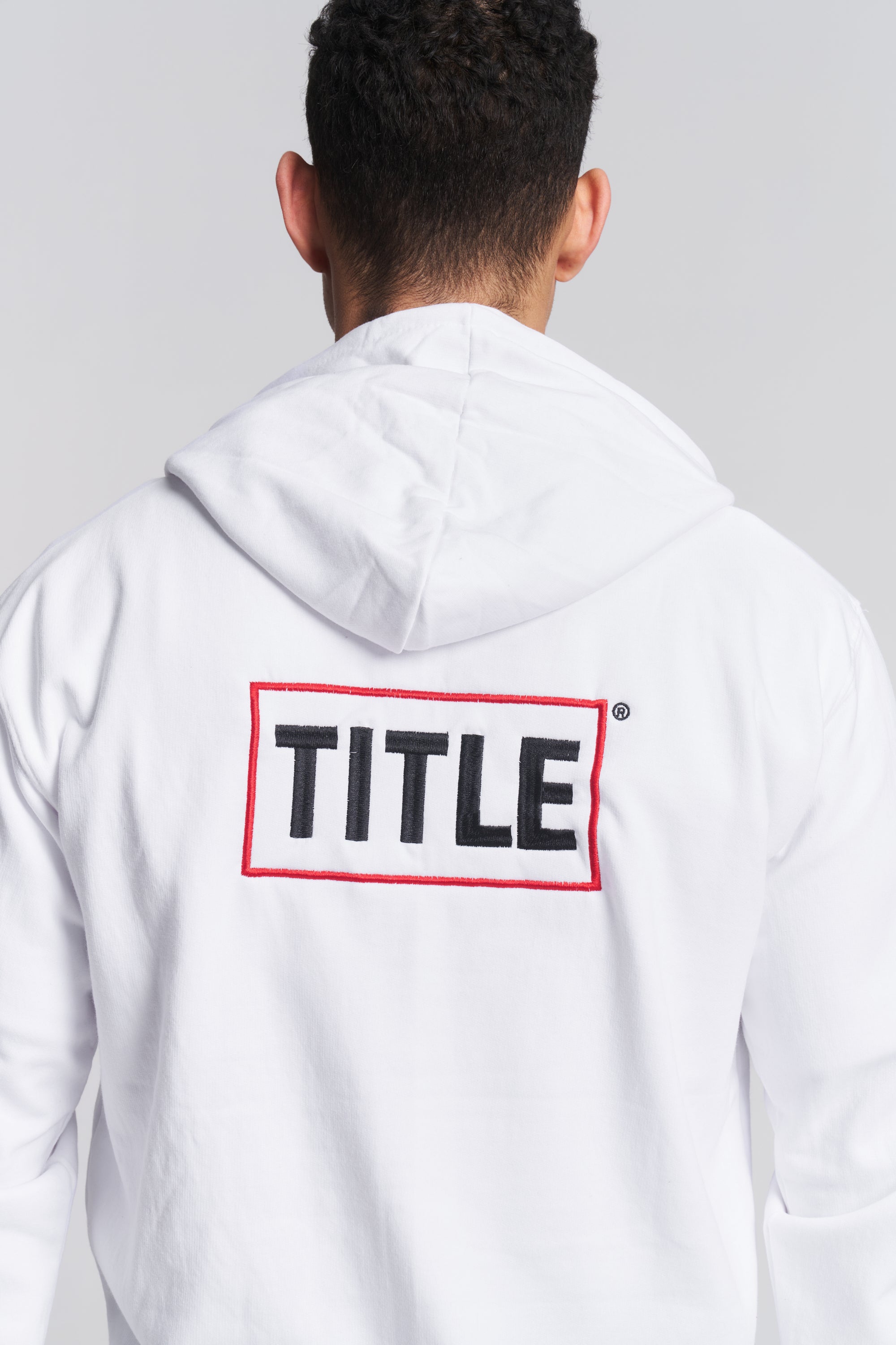 Ringside Supporter Cotton Hoodie