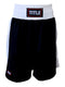Title Boxing Trunks: Air Mesh - Black