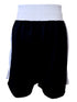 Title Boxing Trunks: Air Mesh - Black