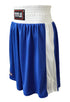 Title Boxing Trunks: Air Mesh - Blue