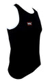 Title Boxing Vest: Air Mesh - Black
