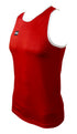 Title Competition Boxing Vest: Air Mesh - Red
