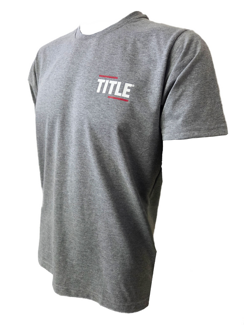 Title T-Shirt: Cotton