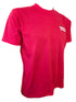 Title T-Shirt: Cotton - Red