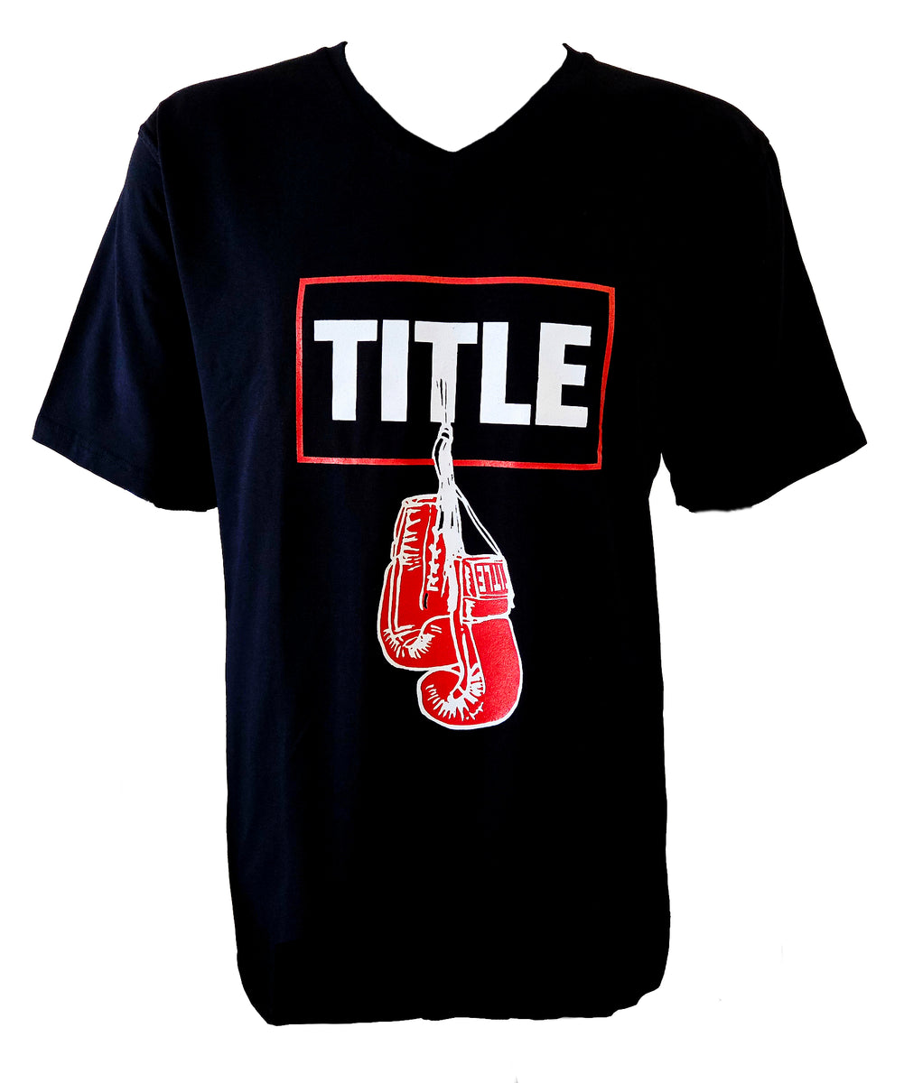 title-t-shirt-cotton-black-title-boxing-south-africa