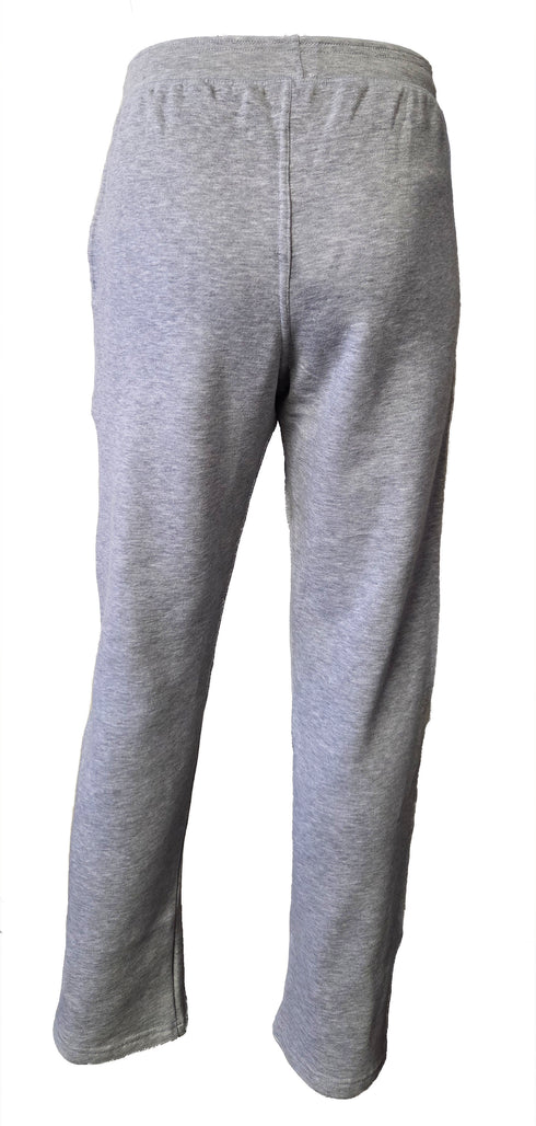 Title Tracksuit Fleece: Grey - Pants Only