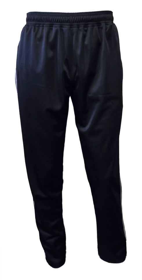 Title Tracksuit Nylon: Black - Pants Only