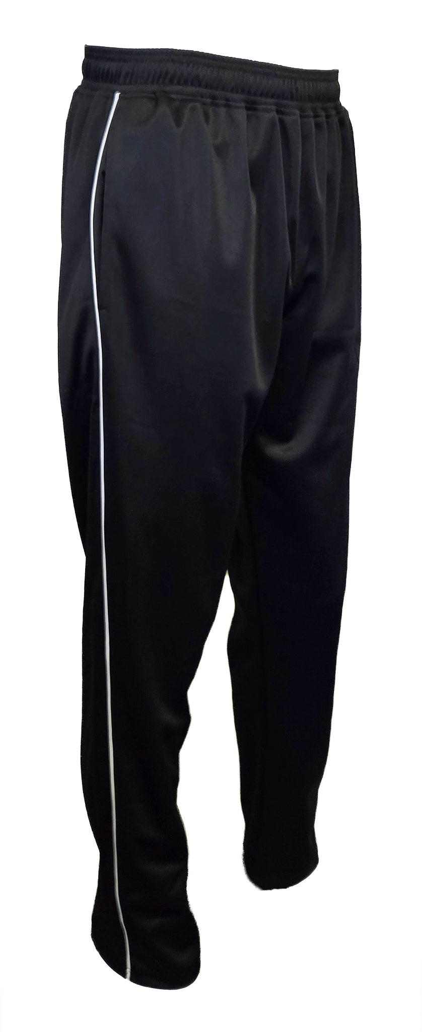 Title Tracksuit Nylon: Black - Pants Only