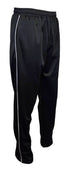 Title Tracksuit Nylon: Black - Pants Only