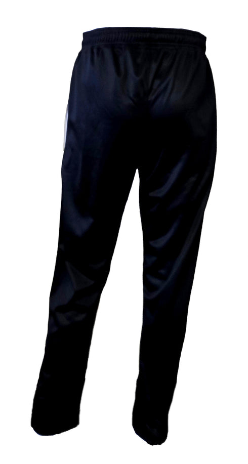 Title Tracksuit Nylon: Black - Pants Only