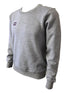 Title Tracksuit Fleece: Grey - Top Only