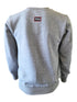 Title Tracksuit Fleece: Grey - Top Only