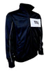 Title Tracksuit Nylon: Black - Top Only