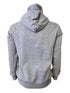 Title Hoodie with Sleeves: Grey