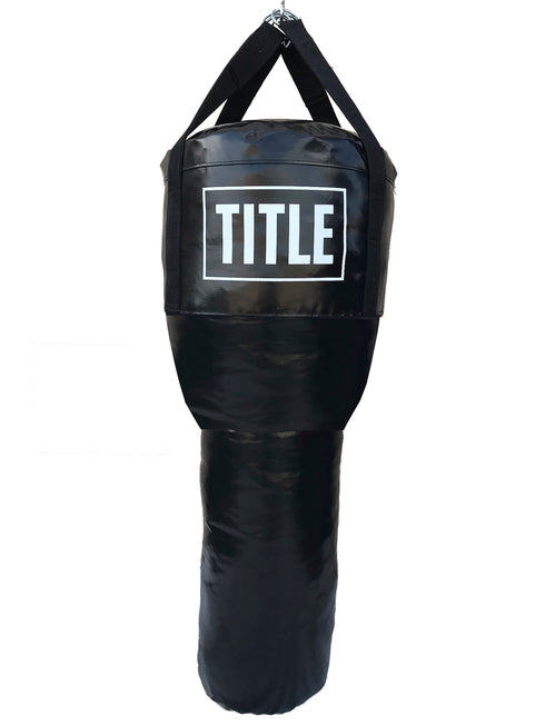 Title Angle / Uppercut Bag