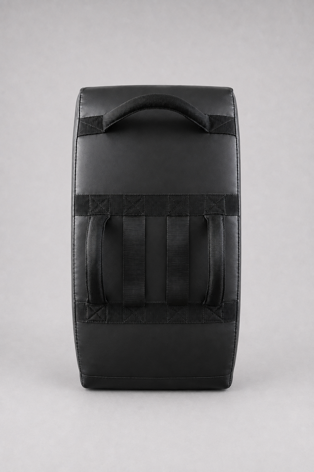 TITLE MMA Kick Shield: Curved