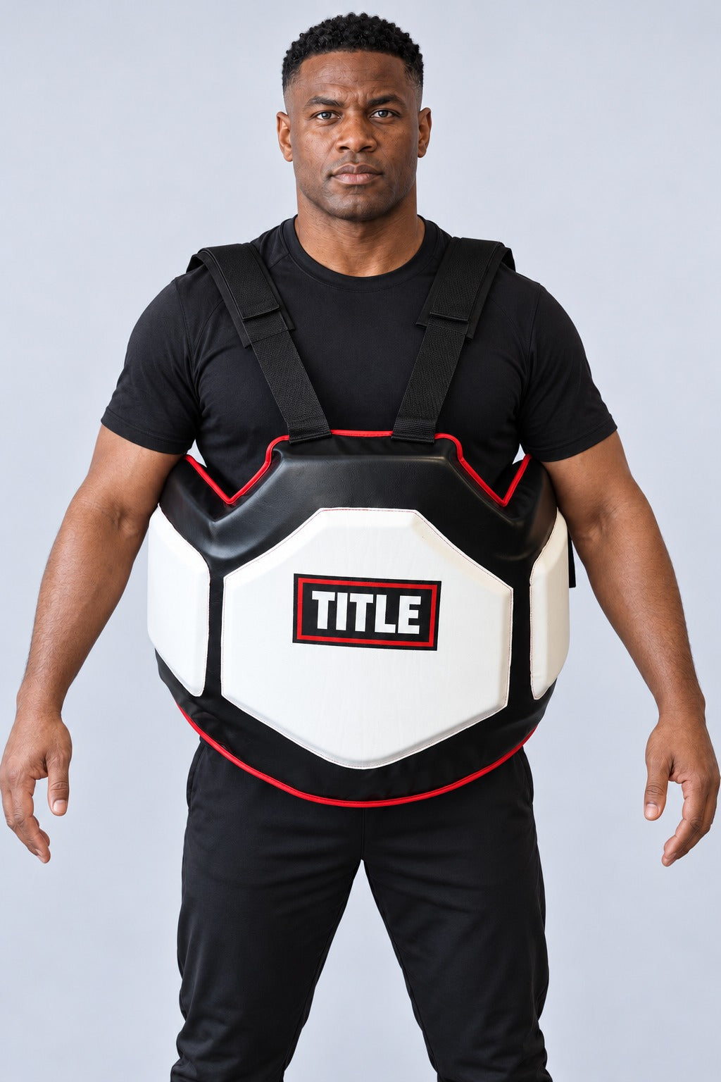 TITLE Bodywork Coach Protector: Body Shield with Harness
