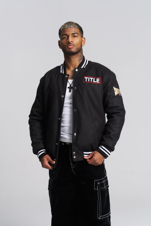 TITLE Continental 30-Year Heritage Jacket