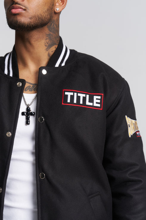 TITLE Continental 30-Year Heritage Jacket