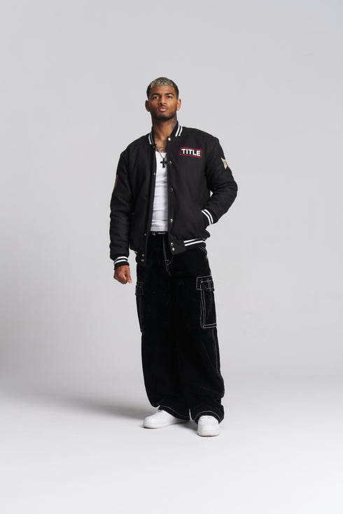 TITLE Continental 30-Year Heritage Jacket