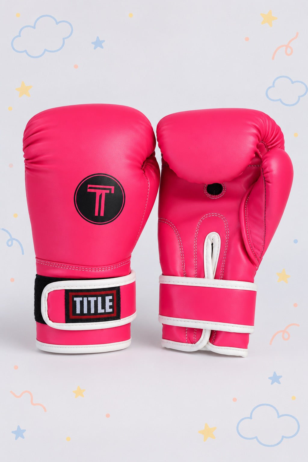 TITLE Junior Gloves