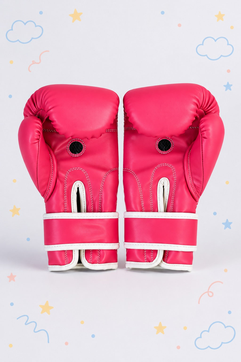 TITLE Junior Gloves