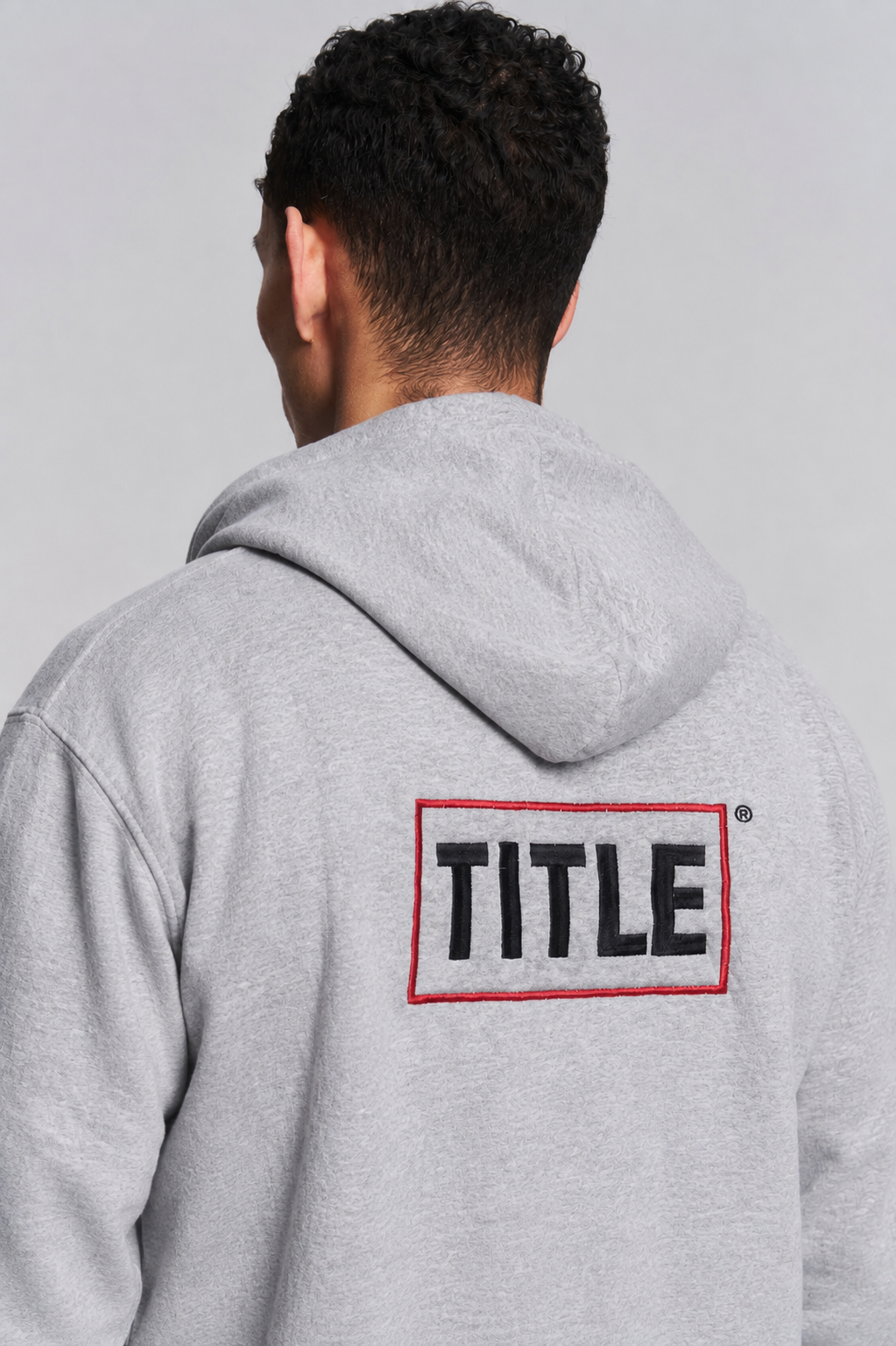 Ringside Supporter Cotton Hoodie