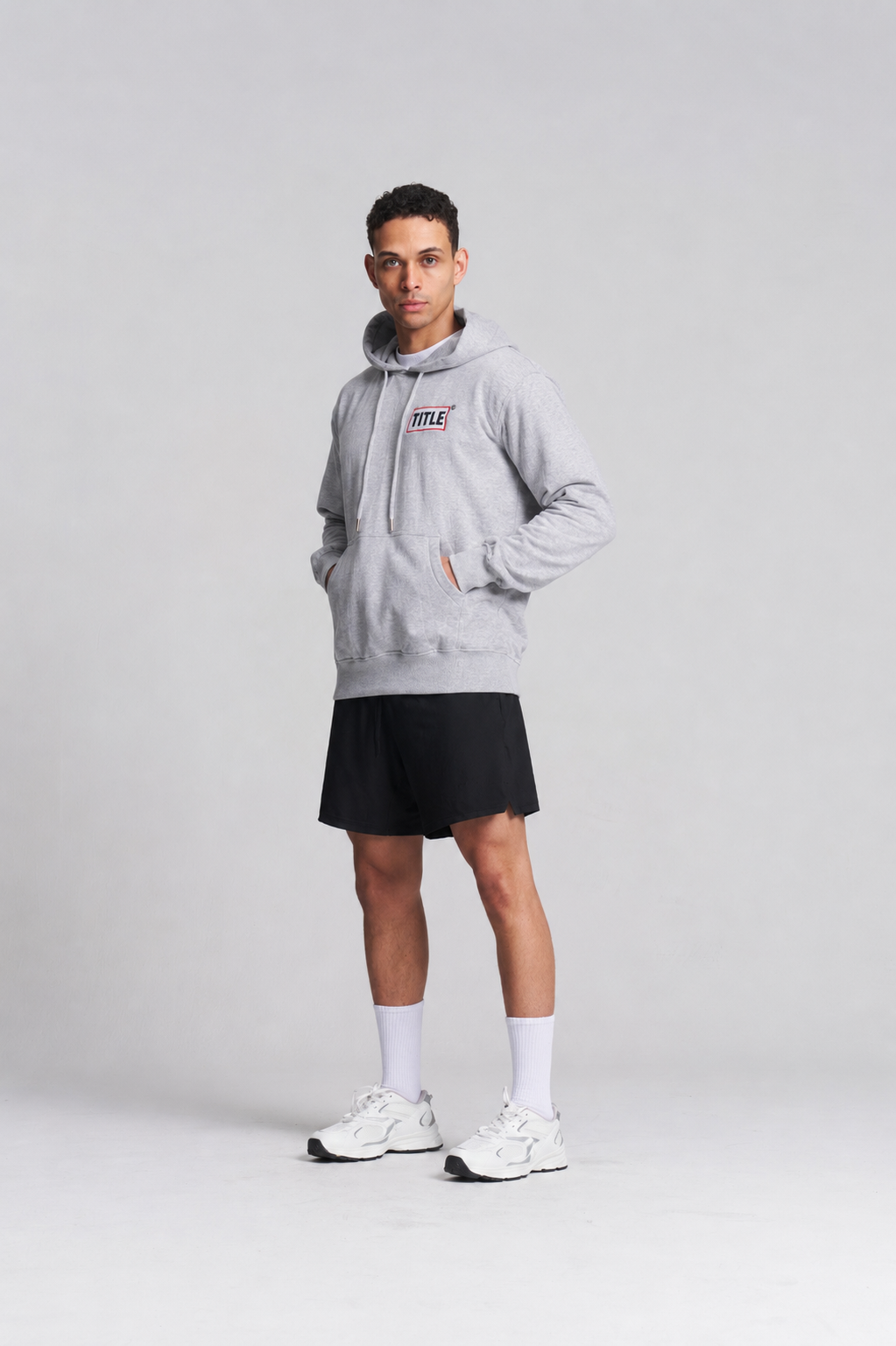 Ringside Supporter Cotton Hoodie