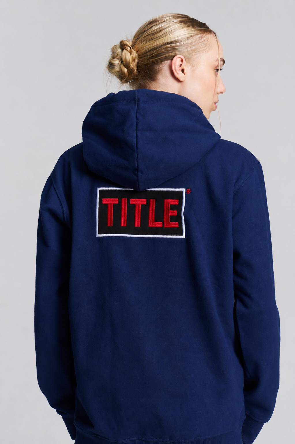 Ringside Supporter Cotton Hoodie