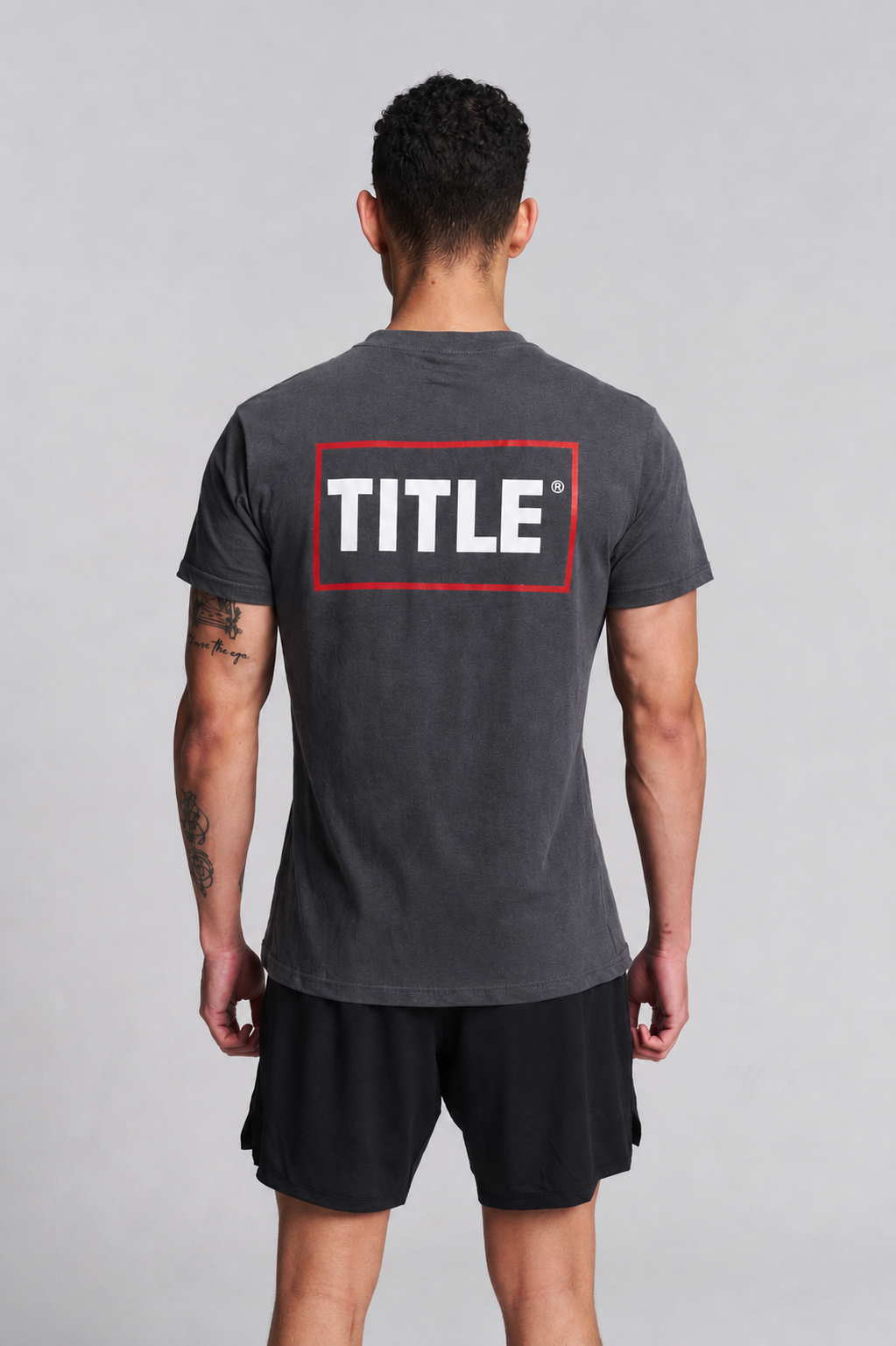 Ringside Supporter Cotton T-Shirt