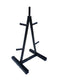 Title Weight Plate / Barbell Stand